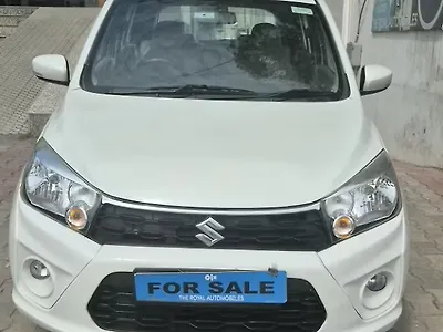 2018 Maruti Suzuki Celerio ZXi AMT [2017-2019] 1