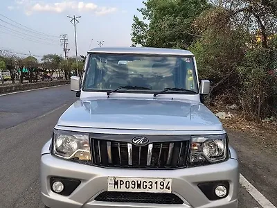 2021 Mahindra Bolero B6 1