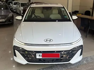 Second Hand Hyundai Verna SX (O) Petrol 1.5L Automatic (CVT) in Pune