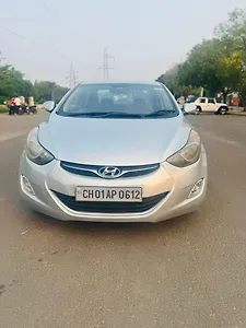 2012 Hyundai Elantra 1.6 SX MT 1 2012 Hyundai Elantra 1.6 SX MT 1