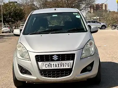 Second Hand मारुति सुज़ुकी रिट्ज़ वीडीआई BS-IV in पटियाला