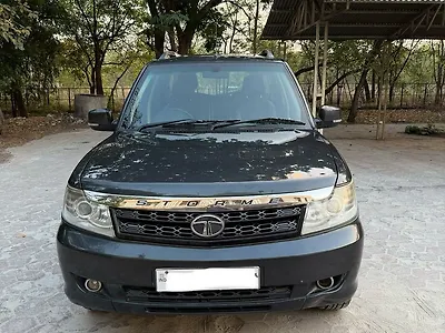 2017 Tata Safari 2.2 EX 4X2 1