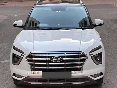 Second Hand Hyundai Creta SX 1.5 Diesel [2020-2022] in Raipur