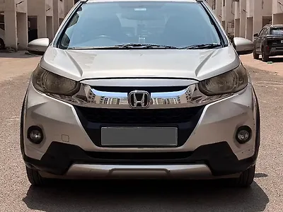 Second Hand Honda WR-V S MT Diesel in Raipur