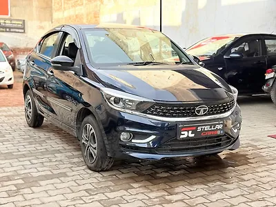 2022 Tata Tigor XZ Plus CNG [2022-2023] 1
