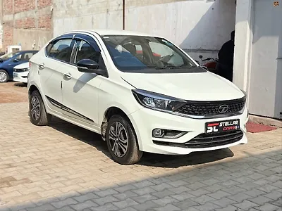 2023 Tata Tigor XZ Plus CNG Leatherette Pack 1 2023 Tata Tigor XZ Plus CNG Leatherette Pack 1