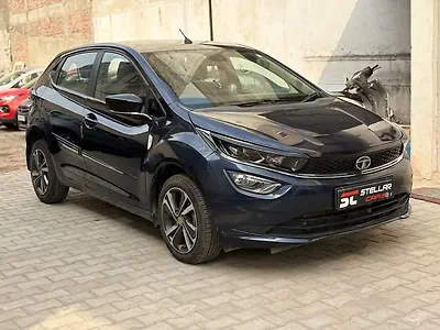 2023 Tata Altroz XZ Plus Diesel 1 2023 Tata Altroz XZ Plus Diesel 1