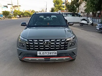 2022 Hyundai Venue SX Plus 1.0 Turbo DCT Dual Tone 1