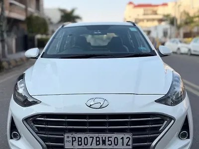 2020 Hyundai i10 Sportz 1.2 Kappa2 1