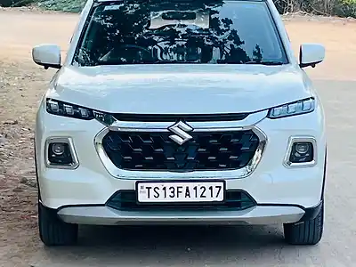 2023 मारुति सुज़ुकी ग्रैंड विटारा Sigma Smart Hybrid [2023-2025] 1