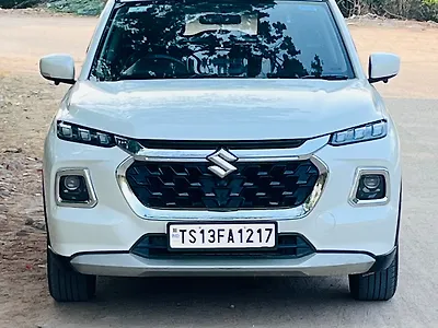 2023 Maruti Suzuki Grand Vitara Sigma Smart Hybrid [2023-2025] 1