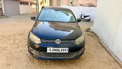 2014 Volkswagen Vento Highline Petrol 1 2014 Volkswagen Vento Highline Petrol 1