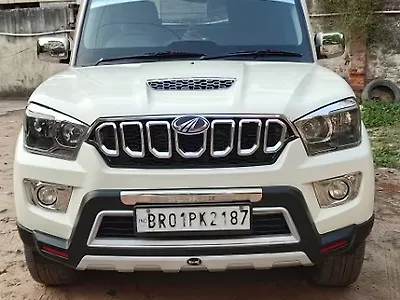 2019 Mahindra Scorpio S5 2WD 7 STR 1