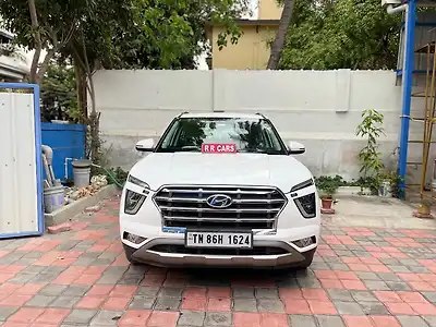 2022 Hyundai Creta SX 1.5 Petrol 1