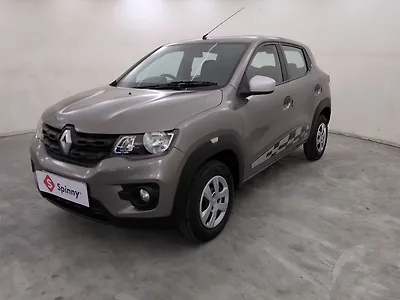 2018 Renault Kwid 1.0 RXT AMT Opt [2016-2019] 1