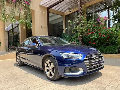2021 Audi A4 Technology 40 TFSI [2021-2022] 1
