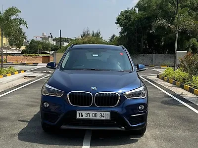 2019 BMW X1 sDrive20d M Sport 1