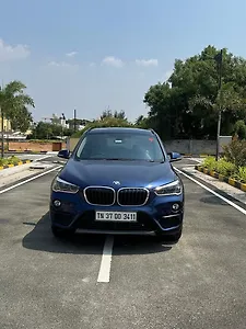 2019 BMW X1 sDrive20d M Sport 1 2019 BMW X1 sDrive20d M Sport 1