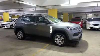 2021 Jeep Compass Sport 1.4 Petrol 1