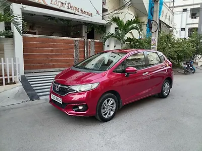 2022 Honda Jazz VX CVT 1