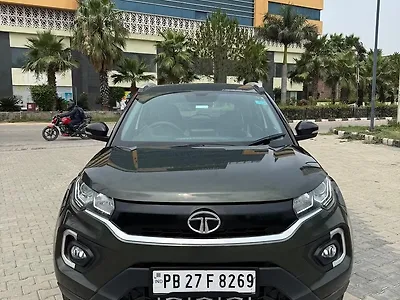 Second Hand Tata Nexon XZA Plus [2020-2023] in Mohali