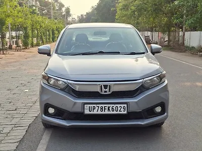 Second Hand Honda Amaze 1.2 V MT Petrol [2018-2020] in Kanpur