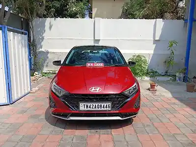 2024 हुंडई एलीट i20 Asta (O) Petrol Automatic Dual Tone 1 2024 हुंडई एलीट i20 Asta (O) Petrol Automatic Dual Tone 1