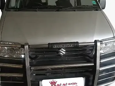 2019 Maruti Suzuki Eeco AC (O) CNG Manual 5 STR 1