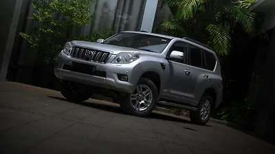 2011 Toyota Prado VX L 1 2011 Toyota Prado VX L 1