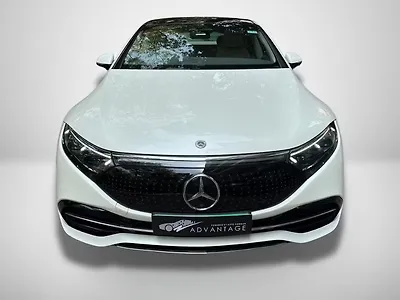 Second Hand Mercedes-Benz EQS 580 4MATIC in Mumbai