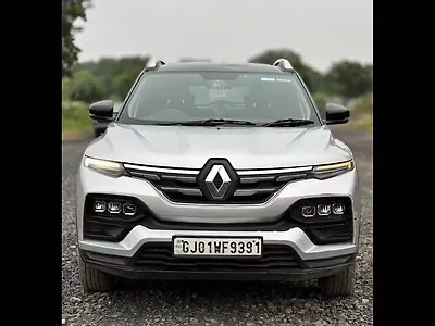 Second Hand Renault Kiger RXT (O) MT in Ahmedabad