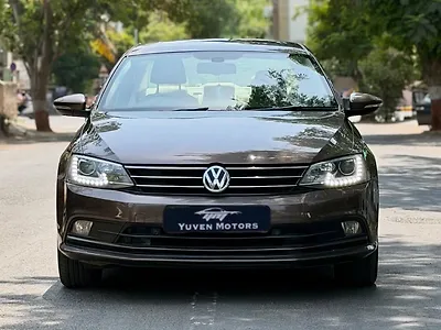 2016 Volkswagen Jetta Highline TDI AT 1