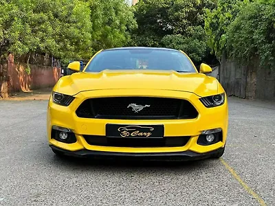2017 Ford Mustang GT Fastback 5.0L v8 1 2017 Ford Mustang GT Fastback 5.0L v8 1