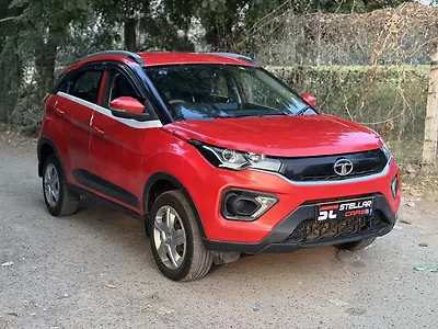 2021 Tata Nexon XM Diesel [2020-2023] 1