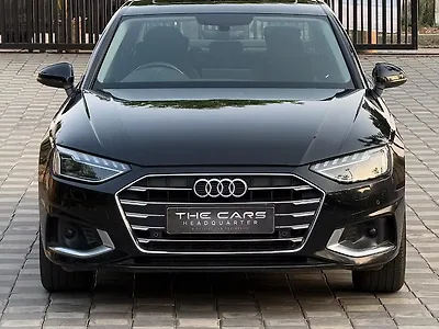 2021 Audi A4 Technology 40 TFSI [2021-2022] 1
