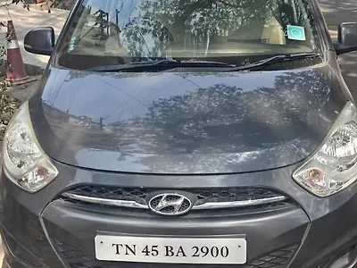 2012 Hyundai i10 Sportz 1.2 AT Kappa2 1