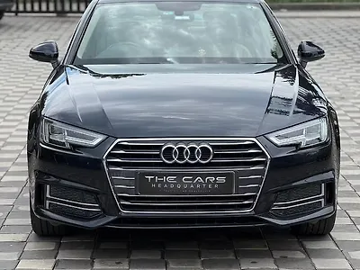 2017 Audi A4 30 TFSI Premium Plus 1