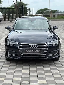 2017 Audi A4 30 TFSI Premium Plus 1 2017 Audi A4 30 TFSI Premium Plus 1