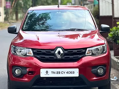 2016 Renault Kwid RXT [2015-2019] 1