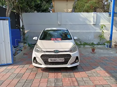 2018 Hyundai Grand i10 Sportz AT 1.2 Kappa VTVT 1