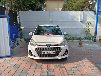 2018 Hyundai Grand i10 Sportz AT 1.2 Kappa VTVT 1 2018 Hyundai Grand i10 Sportz AT 1.2 Kappa VTVT 1