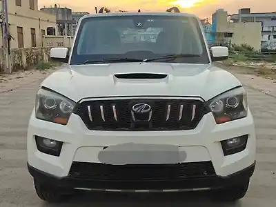 2017 महिंद्रा स्कॉर्पियो s10 1