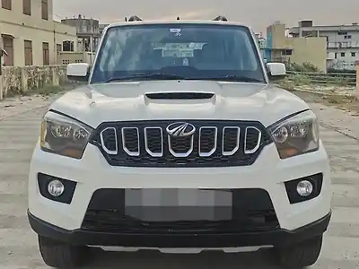 2018 महिंद्रा स्कॉर्पियो s7 140 2डब्ल्यूडी 7 str 1