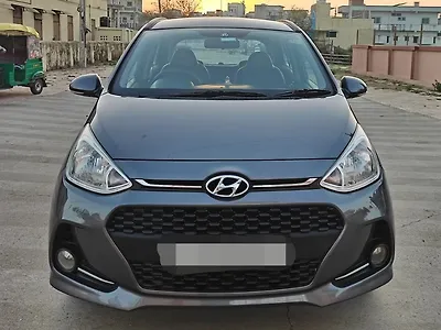 2018 Hyundai i10 Sportz 1.2 AT Kappa2 1