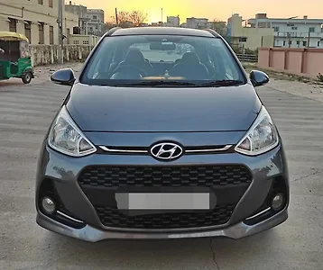 2018 Hyundai i10 Sportz 1.2 AT Kappa2 1 2018 Hyundai i10 Sportz 1.2 AT Kappa2 1