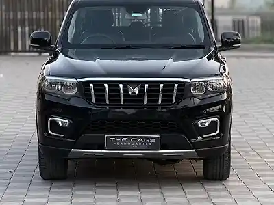 2024 महिंद्रा स्कॉर्पियो N Z6 2WD Diesel 2.2L Turbo Automatic 7 STR [2023-2026] 1