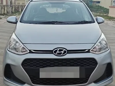 Second Hand Hyundai Grand i10 Magna 1.2 Kappa VTVT CNG [2019-2020] in Kheda