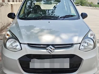 2015 Maruti Suzuki Alto 800 Lx CNG 1