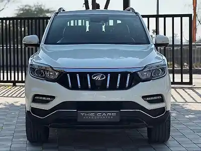 2019 महिंद्रा अल्टुरस जी4 4wd [2018-2020] ऑटोमैटिक 1