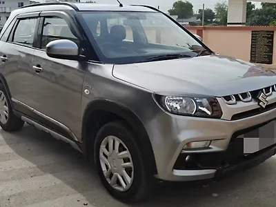 2018 Maruti Suzuki Vitara Brezza VDi (O) [2016-2018] 1